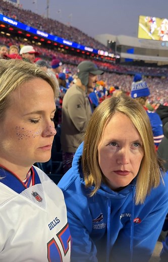 The Bills make us wanna shout. | Miserable Friends