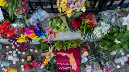 'We are family': FSU athlete, former coach point to school, community support following shooting