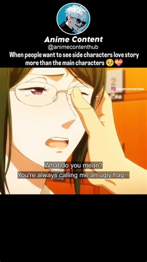 Anime Content on Instagram: "Anime Info ⬇️ • 𝗔𝗻𝗶𝗺𝗲 : Wotakoi: Love Is Hard for Otaku (ヲタクに恋は難しい / Wotaku ni Koi wa Muzukashii) • 𝗦𝗲𝗮𝘀𝗼𝗻 : 1/(12ps) + OVA • 𝗥𝗮𝘁𝗶𝗻𝗴 : 7.92/10 on MAL •𝗚𝗲𝗻𝗿𝗲 : Romance , Comedy ,Slice of Life ,Workplace , Josei • 𝗦𝗼𝗻𝗴 : Line Without a Hook 𝗣𝗹Ǖ