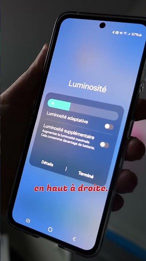 How to BOOST your SAMSUNG screen brightness to the MAX! #smartphonetips