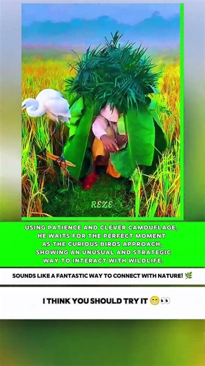 The Science Behind Herons: Patience, Precision, and Nature’s Perfect Hunter