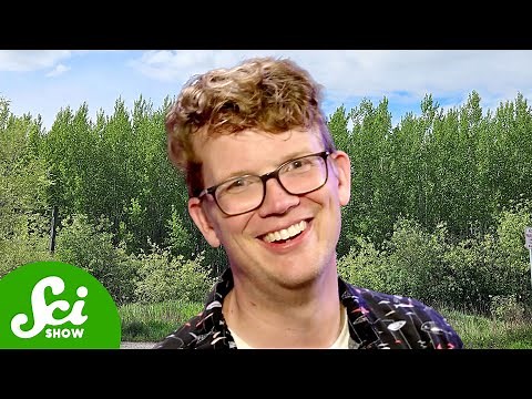 Why Some Trees in SciShow's Hometown Are Full of Poop