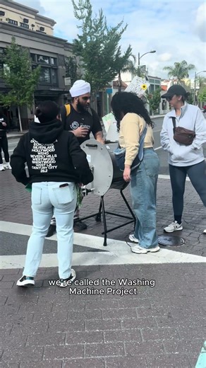 A Simple Hand-Crank Washing Machine Changing Lives 🌍🧺