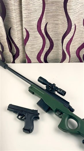 Cheap vs Expensive Toy Gun