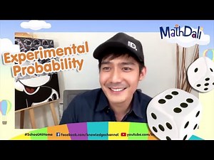 Describing, Performing and Recording Result of an Experimental Probability | MathDali LIVE