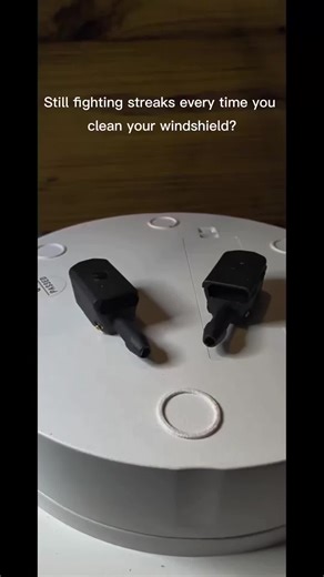 windshield washer nozzles car washer sprayer 4 hole nozzle washer nozzle replacement universal car nozzle windshield sprayer jets wiper washer spray auto washer nozzle car windshield spray washer jet upgrade #CarAccessories #AutoRepair #CarUpgrade #VehicleMaintenance #TikTokShop