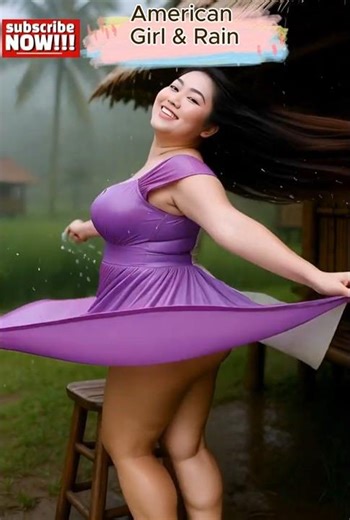 ASMR Rain & Thunder | Relaxing Rain Sounds for Deep Sleep | No Talking #asmrrain #rain #shorts #love