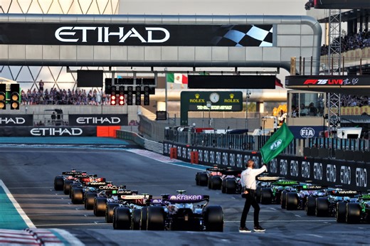 FIA publishes official F1 2025 entry list