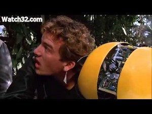 Deadly Friend (1986) Robot Squeeze