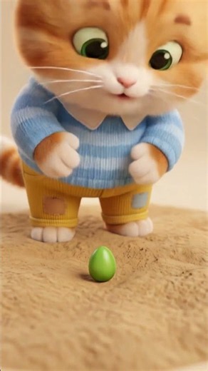 💚 Зеленый! Милокот - Песня про зеленый цвет #мультик #animation