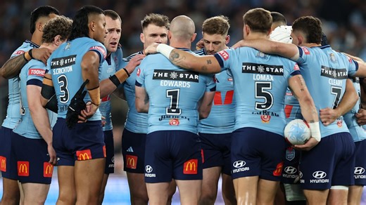 Unlikely bolter among 10 new faces in Joey's NSW shake-up