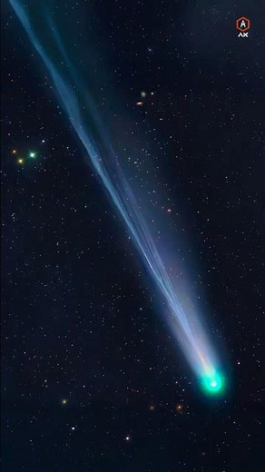 I Shot the Incredible C/2025 A6 Comet on my Nikon D7000 ft. ‪@goldkidphonk‬ | #astronomy #photography