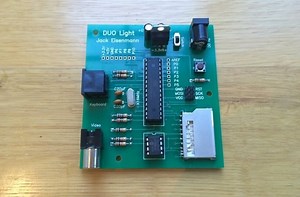 DUO Light Hybrid Arduino And Raspberry Pi Mini PC Unveiled (video)