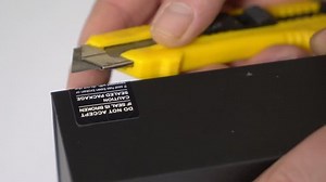 Unboxing New Mobile Phone Sealed Package Stock Footage Video (100% Royalty-free) 27874351 | Shutterstock