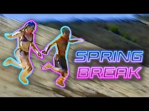 Spring Break Beach Fails | Nostalgia Binge