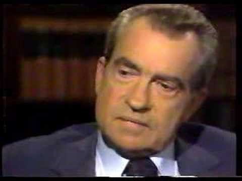 Richard Nixon on The Purpose of Life