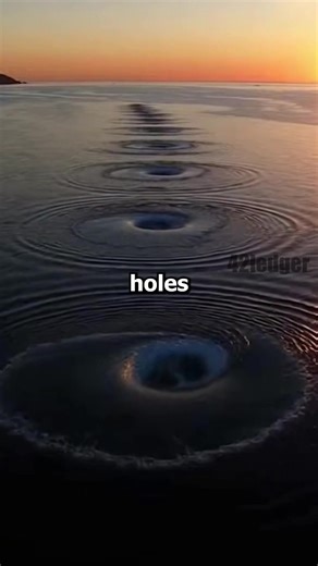 Revealing what the ENTIRE WORLD doesn’t know about the VORTEXES in the ocean…