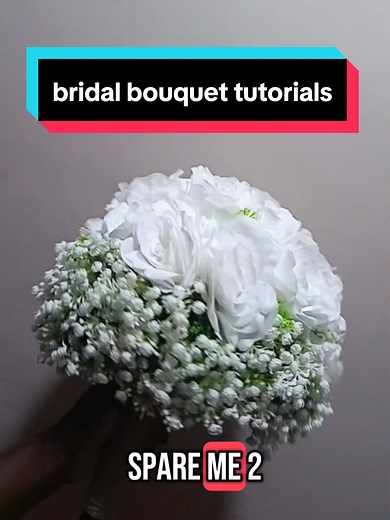 How to Build the Perfect Bridal Bouquet