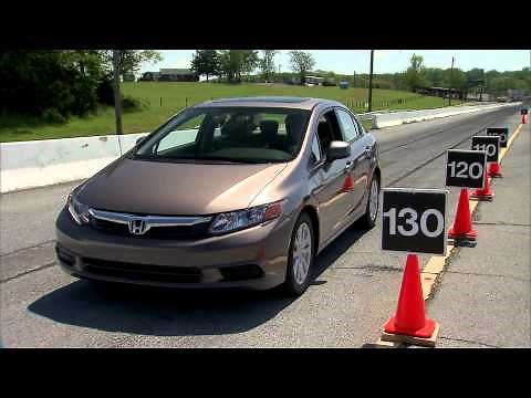 Road Test: 2012 Honda Civic