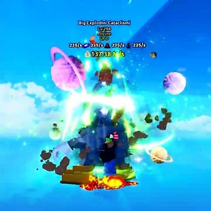 4 TRAITS 🧊🌌🌋🌩️ Escape Tsunami for Brainrots Roblox