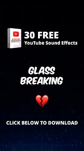 8.8K views · 59 reactions | Get 30 YouTube Sound Effects—FREE! Tired...