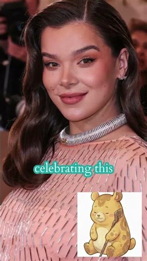 Hailee Steinfeld — The News That Changed Everything #HaileeSteinfeld