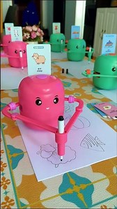 Making Art Easier Than Ever – This Drawing Robot is a Game-Changer!#smarttoys #smartgadgets