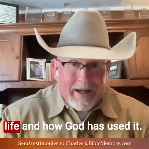 How has God used Bible Memory to change your life? Share your stories with us! 😊 #BibleMemoryApp #Testimonies | Bible Memory