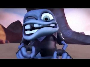 Crazy Frog . I Like To Move It Official Video 2023