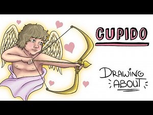THE MYTH OF CUPID | Draw My Life