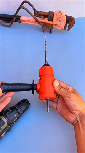 🔥 Turn Your Basic Drill Into a Pro Tool!