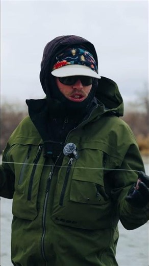 How we Start Fishing a New River