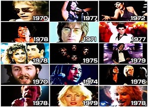 192K views · 7.7K reactions | The best songs from 1970 to 1979 ❤ | Pop Icons | Facebook