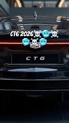 Cadillac CT6 2026 Luxo: O Sedã Premium Mais Tecnológico e Sofisticado do Ano! 🚗✨