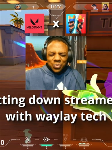 How to play waylay pt.5💀 @sieonfx Valorant waylay x clash royale #valorant #radiant #peak #eu #fyp #foryou #waylay #mlg #clashroyale #soundboard #valorantfunny #1 #whiff