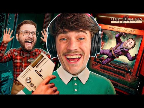EU NASCI PRA ENGANAR ELES | First Class Trouble