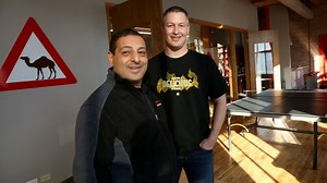 Founder of Naf Naf Grill chain, which started in Naperville, dies at 47