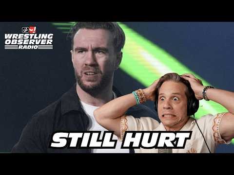 Folks, did you know Will Ospreay is hurt | AEW Dynamite | Wrestling Observer Radio