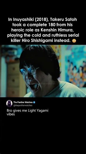 This Movie Proves Takeru Satoh Has Incredible Range | Inuyashiki (2018)