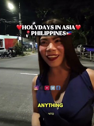 Have You Ever Enjoyed Holidays in the Philippines 🇵🇭😍 Watch Till the End