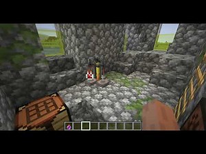 How to create strength potion, long, splash, lingering in Minecraft