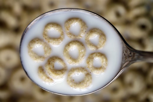 National Cereal Day: Virginians rank Cheerios as their No. 1 cereal