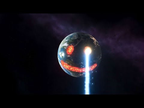 I destroyed my earth | solar smash gameplay 