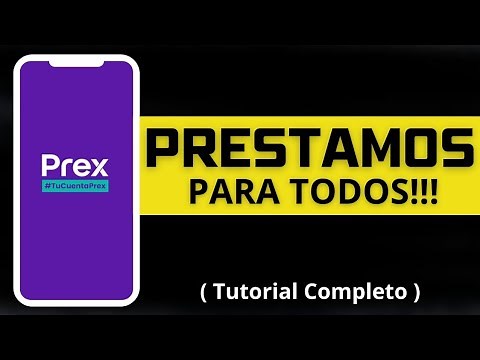 ✅ Como pedir un Préstamo Personal con #PREX Fácil y Rápido (ACTUALIZADO)