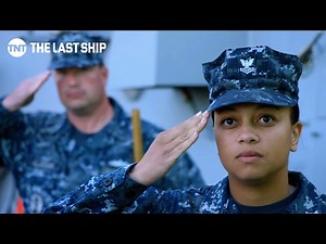 The Last Ship: #SelfieWithASailor | TNT