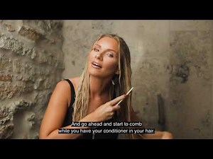 How to Properly Apply Hair Conditioner (Expert Advice)