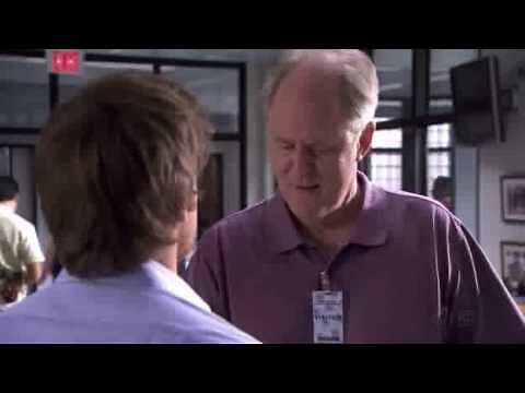 Hello, Dexter Morgan!