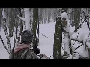 Russian Boar Hunt - Josh