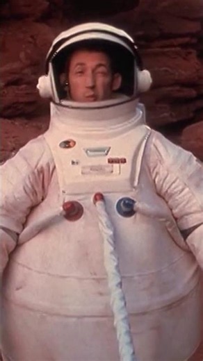 RocketMan Harland Williams is a lovable weirdo