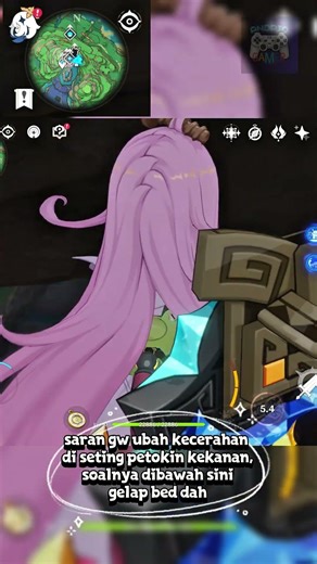 Lokasi Luxirious Chest Cuma Aino Yg bisa Ambil #genshinimpact #gameplay #game #chestgenshin #chest